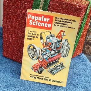 Popular Science Magazine/May 1969